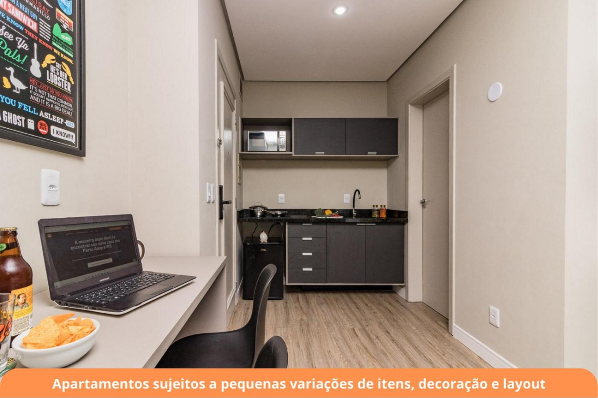 Villa Coliving Century Park By My Way Porto Alegre Exterior foto
